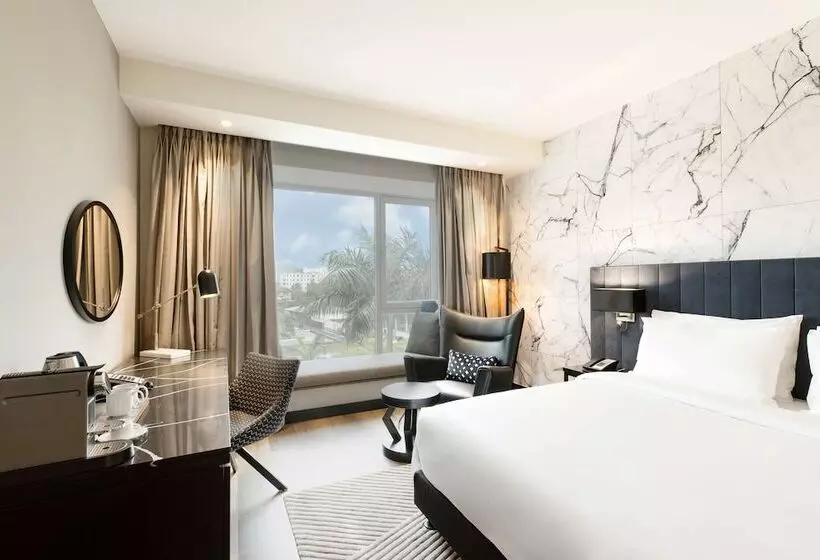 Premium Room City View, Radisson Blu Anchorage
