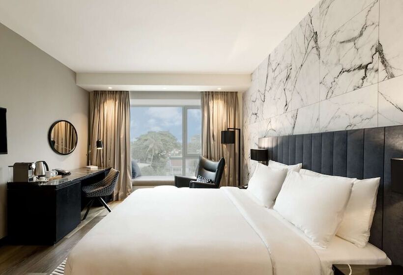 Premium Room City View, Radisson Blu Anchorage