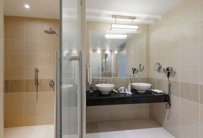 سوئیت پرزیدنت, Radisson Blu Anchorage