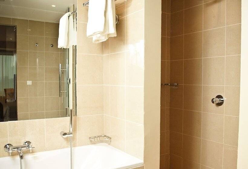 سوئیت پرزیدنت, Radisson Blu Anchorage