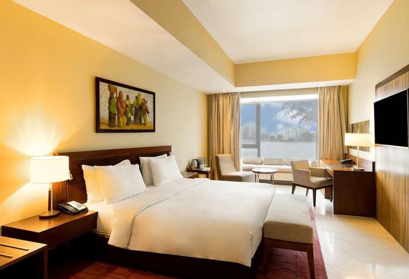 سوئیت پرزیدنت, Radisson Blu Anchorage