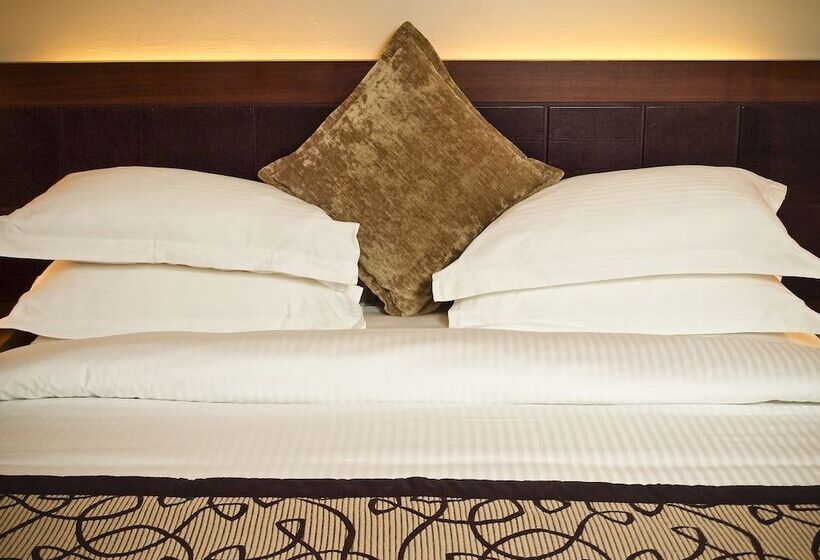 سوئیت پرزیدنت, Radisson Blu Anchorage