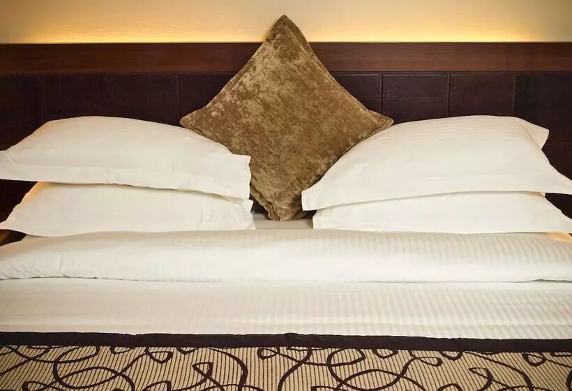 سوئیت پرزیدنت, Radisson Blu Anchorage