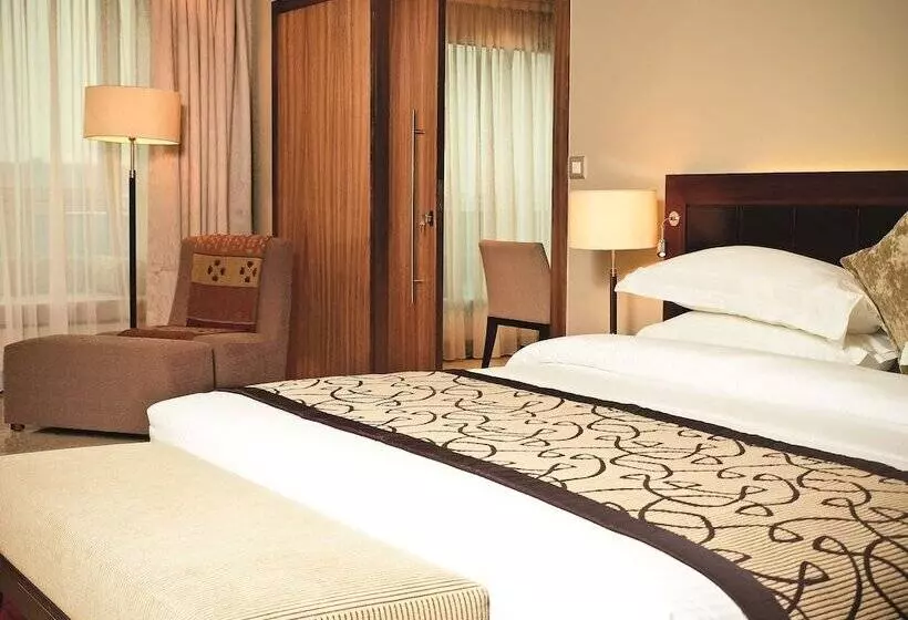 سوئیت پرزیدنت, Radisson Blu Anchorage