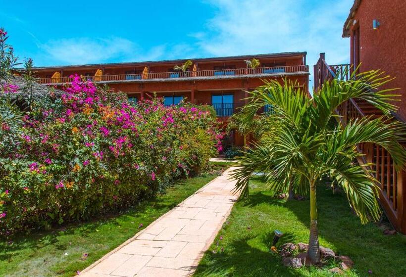 اتاق استاندارد با چشمانداز دریا, Royal Horizon Baobab All Inclusive