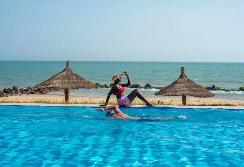 اتاق استاندارد با چشم‌انداز دریا, Royal Horizon Baobab   All Inclusive
