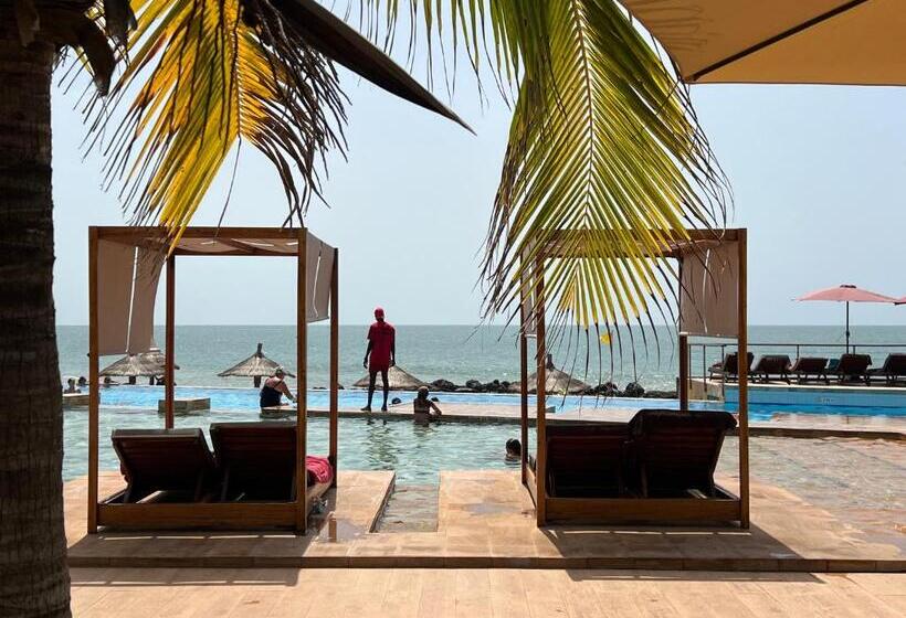 سوییت با چشمانداز دریا, Royal Horizon Baobab All Inclusive