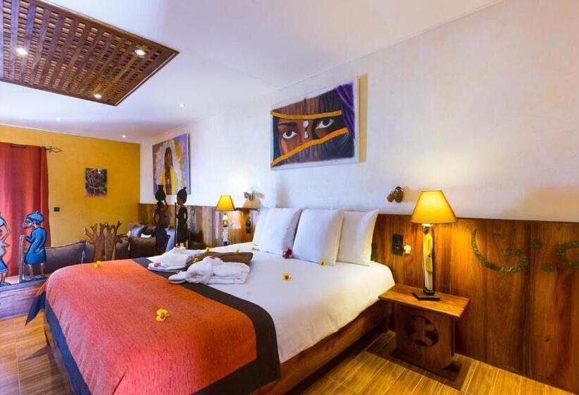 سوییت با چشمانداز دریا, Royal Horizon Baobab All Inclusive