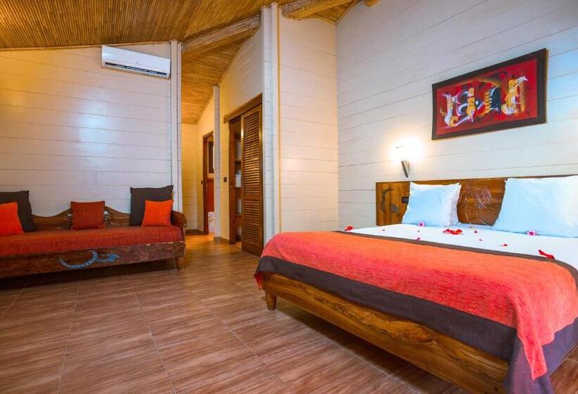 سوییت با چشمانداز دریا, Royal Horizon Baobab All Inclusive