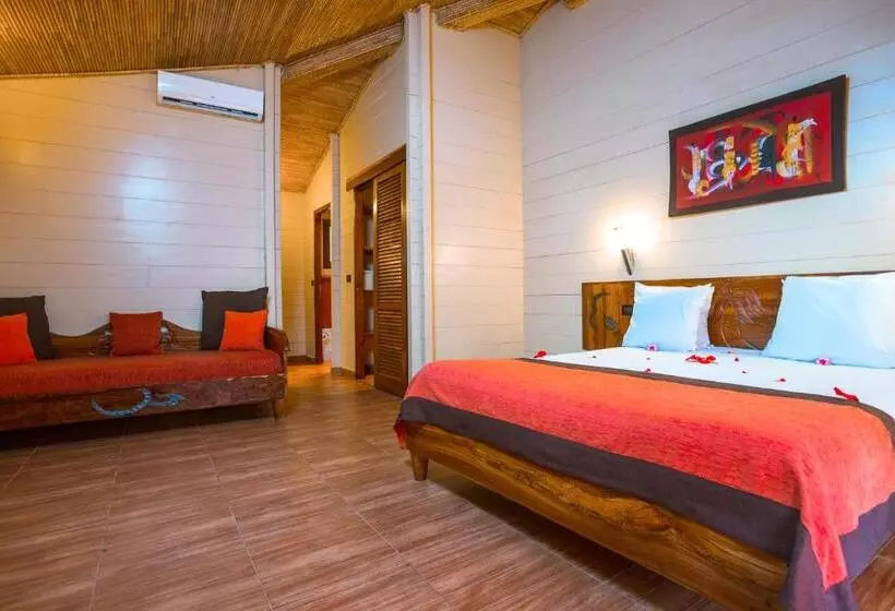 سوییت با چشم‌انداز دریا, Royal Horizon Baobab   All Inclusive