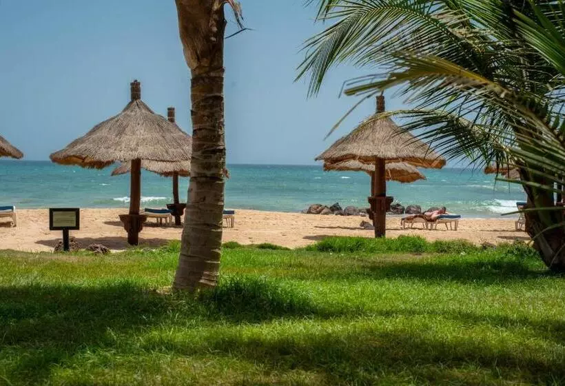 اتاق لوکس با چشم‌انداز دریا, Royal Horizon Baobab   All Inclusive