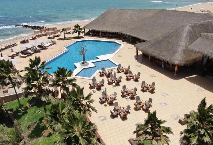 اتاق لوکس با چشمانداز دریا, Royal Horizon Baobab All Inclusive