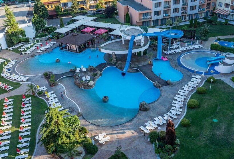 חדר סטנדרט עם מרפסת, Trakia Plaza