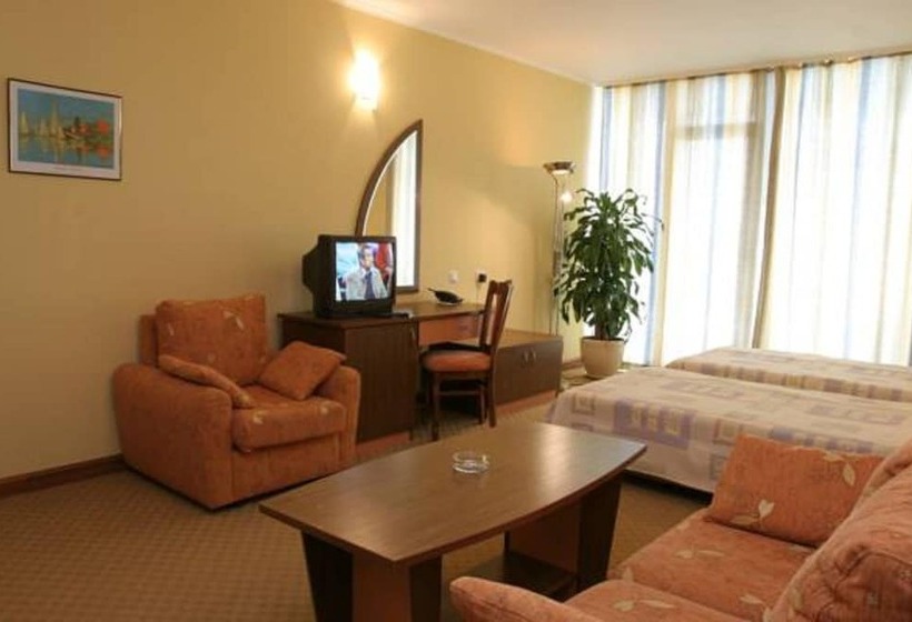 חדר סטנדרט עם מרפסת, Trakia Plaza