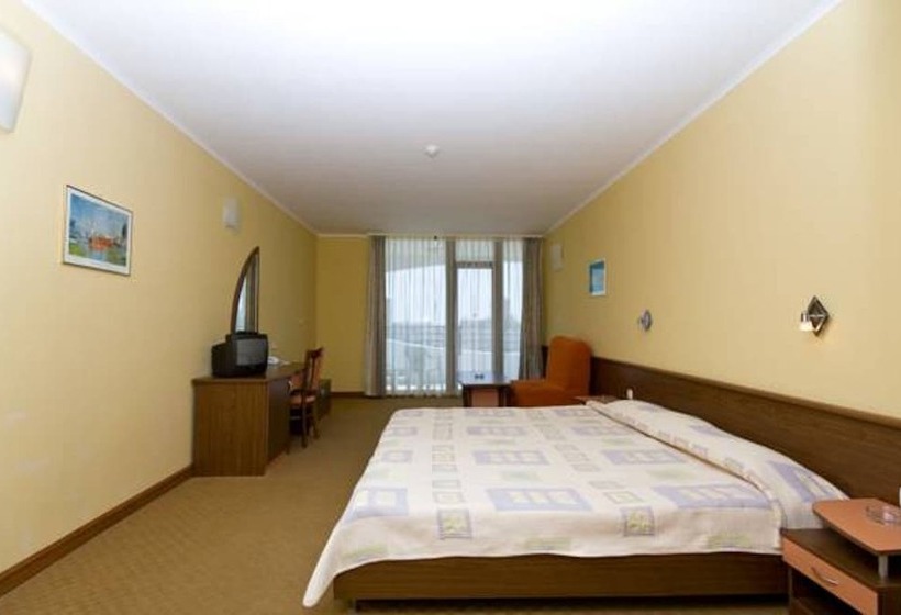 חדר סטנדרט עם מרפסת, Trakia Plaza