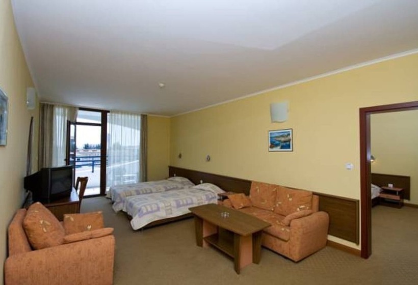 חדר סטנדרט עם מרפסת, Trakia Plaza