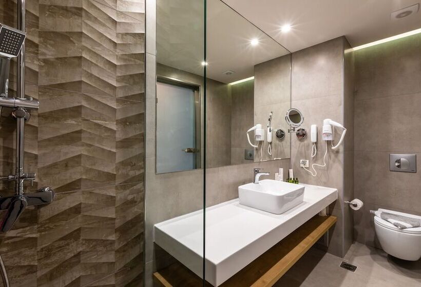 패밀리 룸, White Olive Elite Rethymno