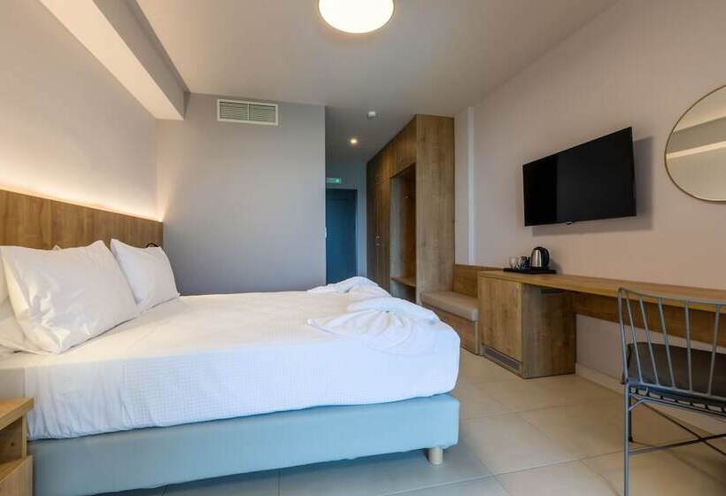 패밀리 룸, White Olive Elite Rethymno