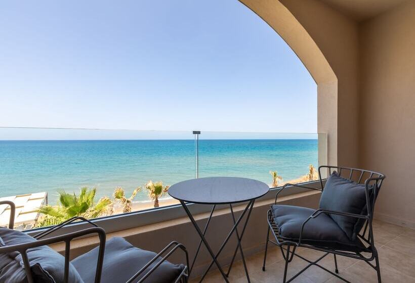 Suite Widok Morze, White Olive Elite Rethymno