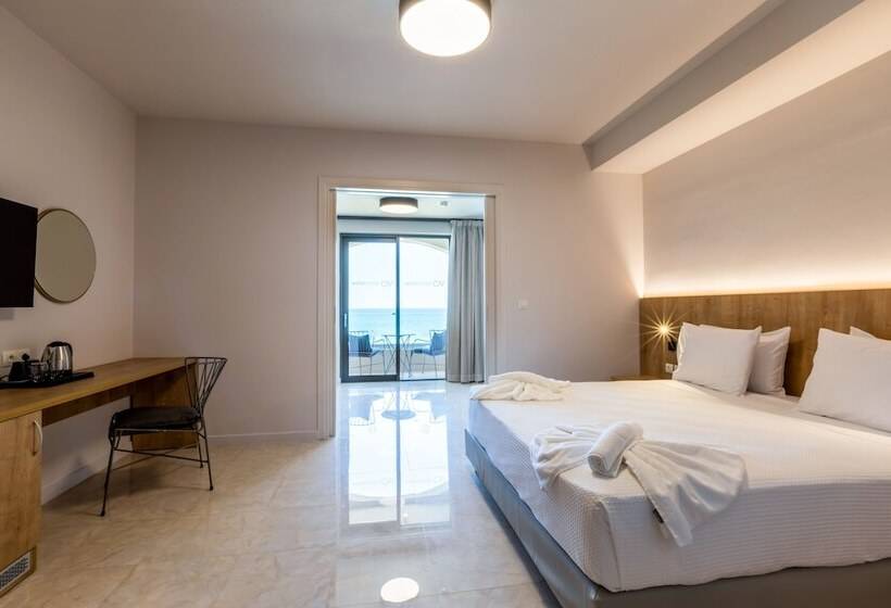 جناح مطلّ علي البحر, White Olive Elite Rethymno
