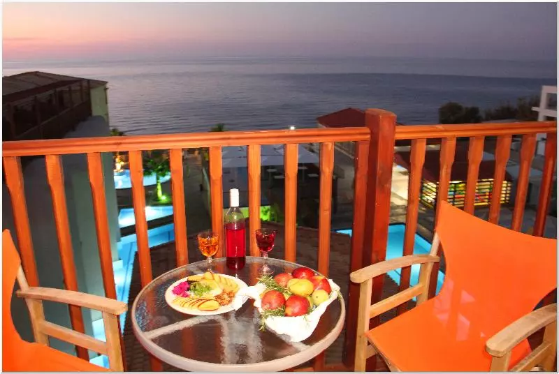 Family Room Sea View
