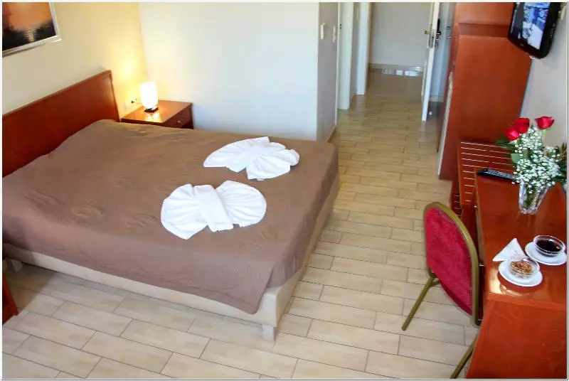 Standard Room Sea View
