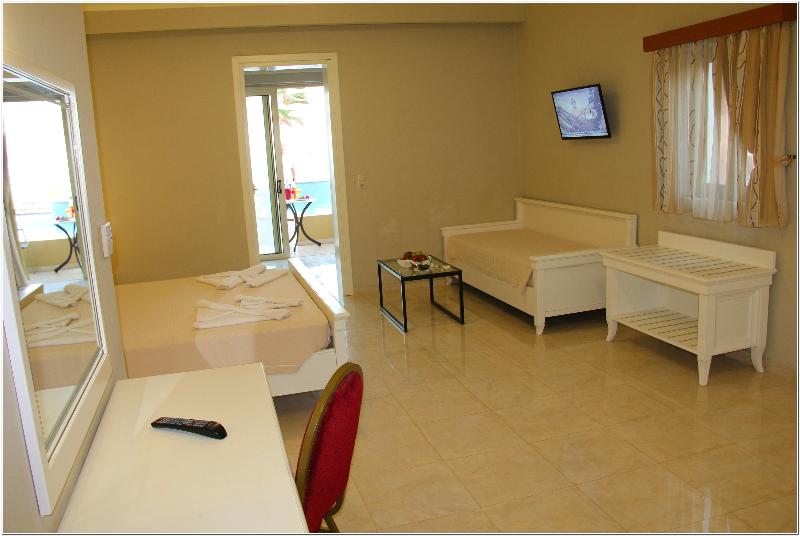 جناح مطلّ علي البحر, White Olive Elite Rethymno