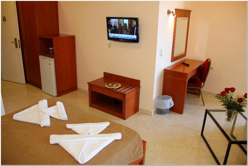 패밀리 룸, White Olive Elite Rethymno