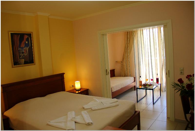 패밀리 룸, White Olive Elite Rethymno