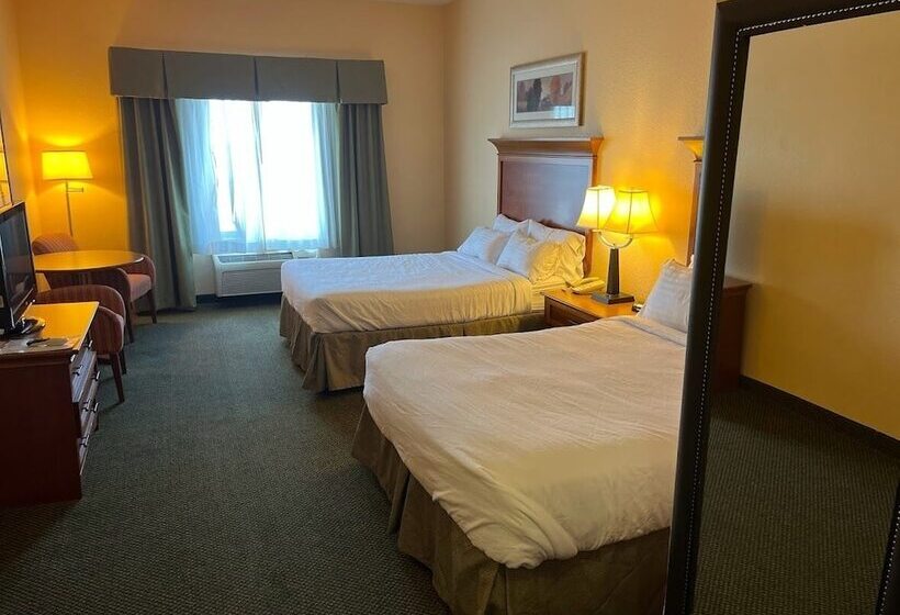 Люкс Адаптированный для Инвалидов, Wyndham Garden Otsegominneapolis