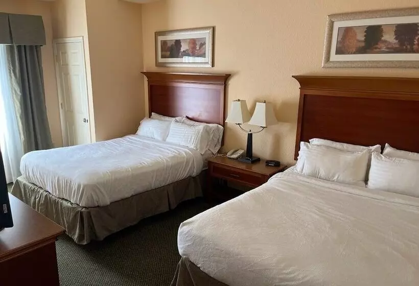 Sviitti Liikuntarajoitteisille, Wyndham Garden Otsegominneapolis