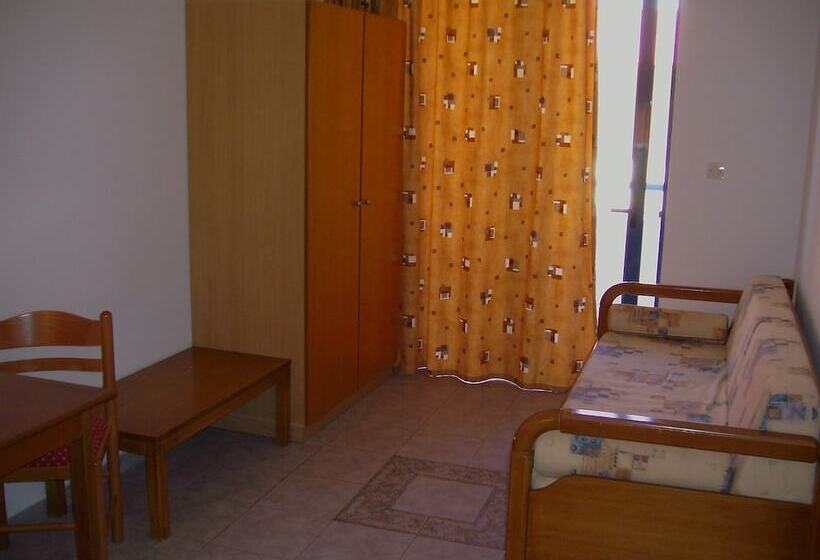 １ベッドルームアパートメント, Stegna Star Apartments