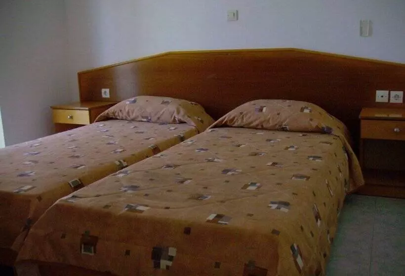 １ベッドルームアパートメント, Stegna Star Apartments