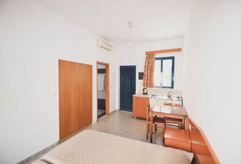 1 Bedroom Apartment, Stegna Star Apartments