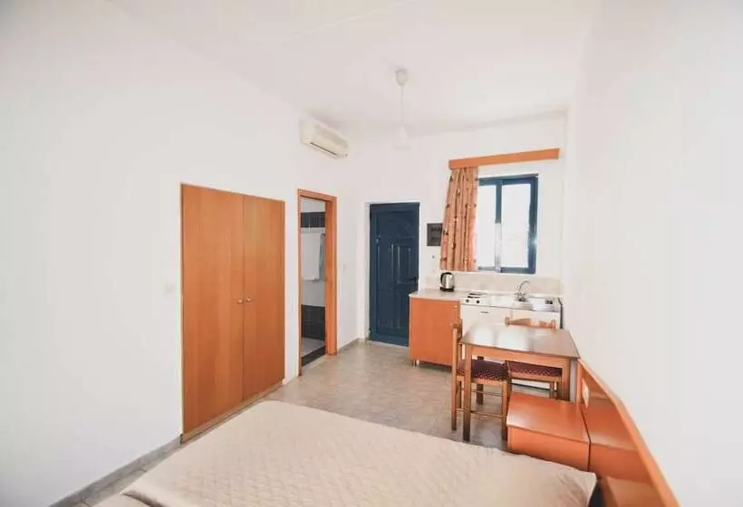 １ベッドルームアパートメント, Stegna Star Apartments