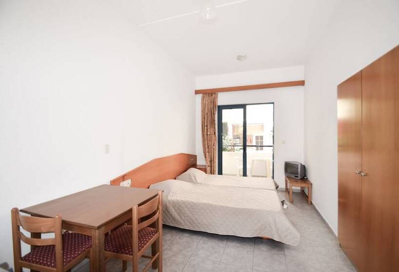 １ベッドルームアパートメント, Stegna Star Apartments