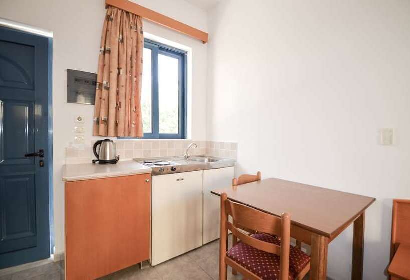 1 Bedroom Apartment, Stegna Star Apartments