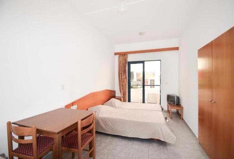 1 Bedroom Apartment, Stegna Star Apartments