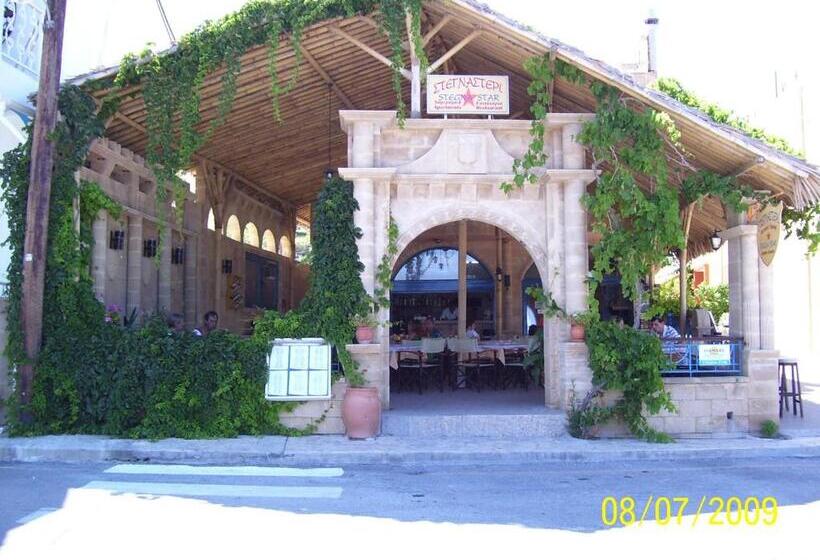 1 Bedroom Apartment, Stegna Star Apartments