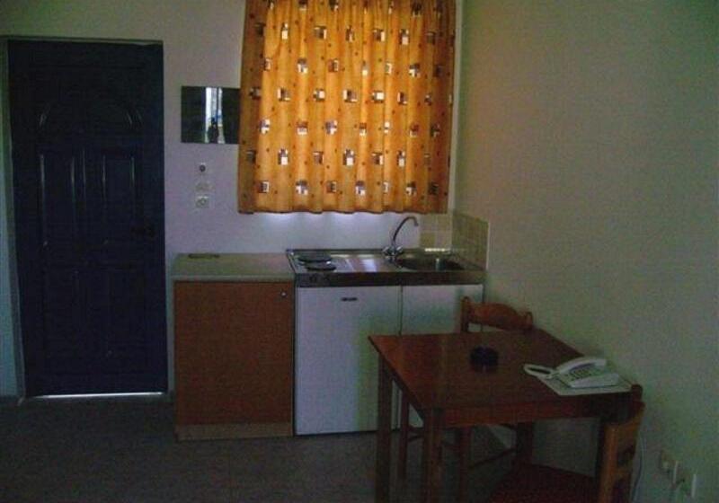 1 Bedroom Apartment, Stegna Star Apartments