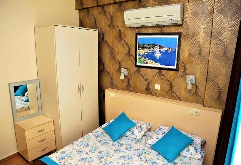 Апартаменты Superior 1 Спальня, Villa Dolunay Apart