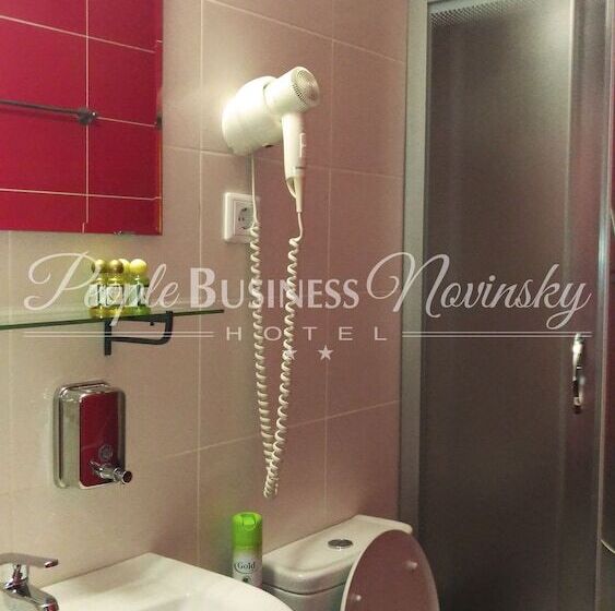 اتاق استاندارد, People Business Novinsky