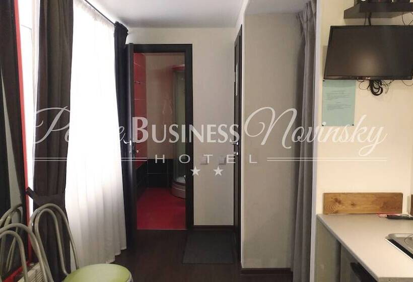 اتاق استاندارد, People Business Novinsky
