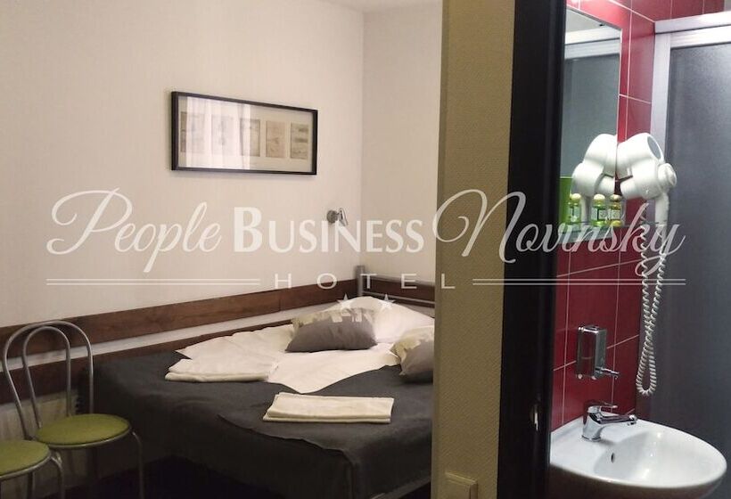 اتاق استاندارد, People Business Novinsky