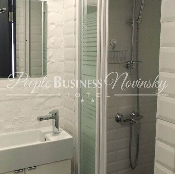 اتاق استاندارد, People Business Novinsky