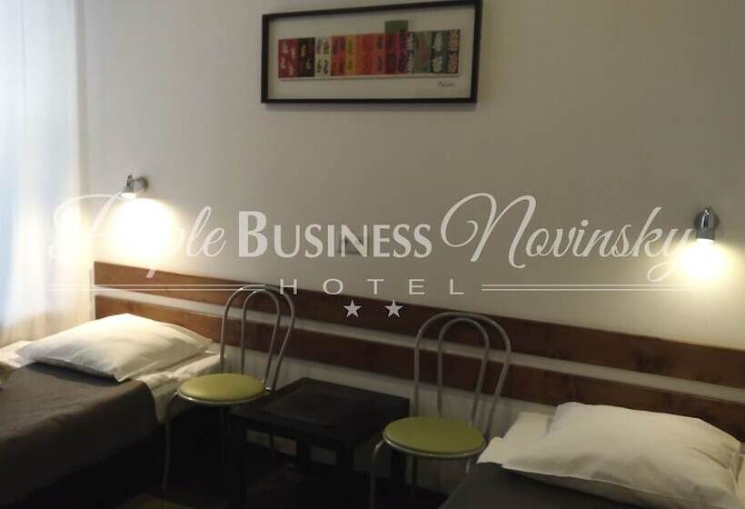 اتاق استاندارد, People Business Novinsky