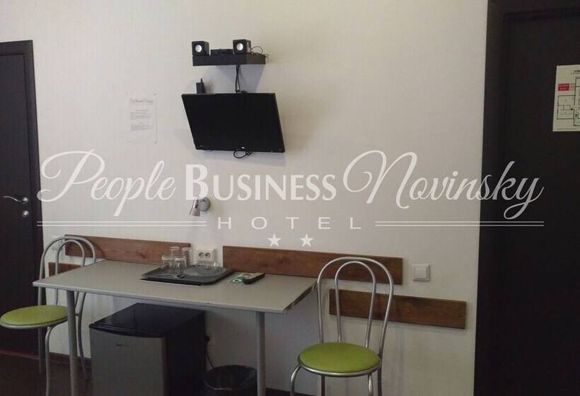 اتاق استاندارد, People Business Novinsky