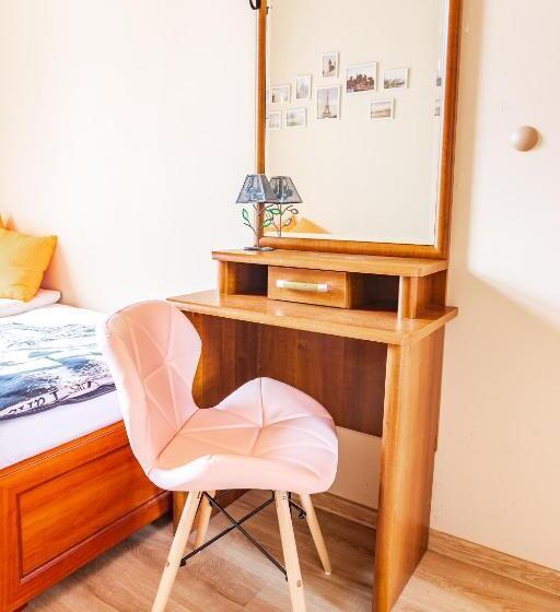 クラシックルーム, Babel Hostel, Dworzec Pkp, Rynek