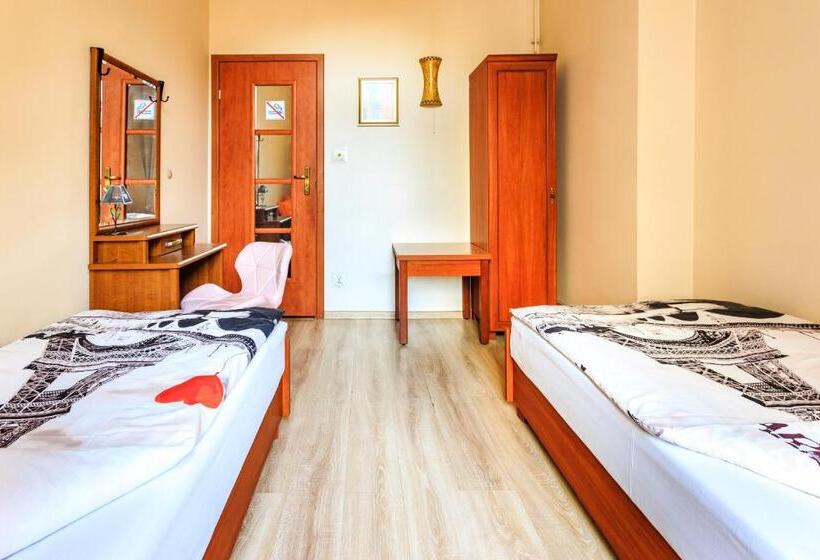 クラシックルーム, Babel Hostel, Dworzec Pkp, Rynek