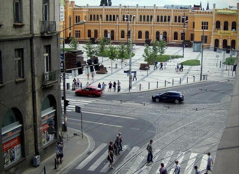 スタンダードルーム, Babel Hostel, Dworzec Pkp, Rynek